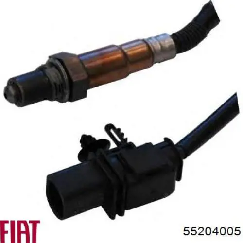 Лямбдазонд, датчик кислорода до катализатора Fiat/Alfa/Lancia 55204005 цена, от 94.28 USD