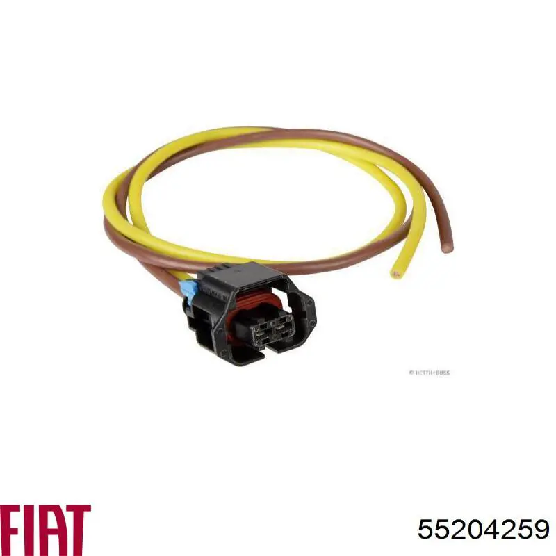Кольцо форсунки 55204259 Fiat/Alfa/Lancia