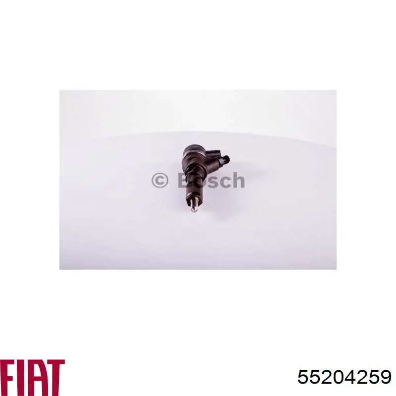 Купить 55204259 Fiat/Alfa/Lancia Кольцо инжектора
