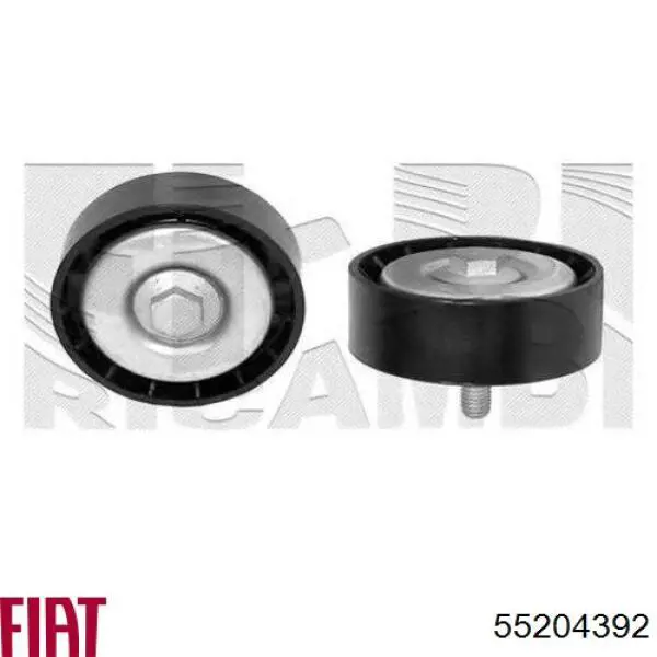 Купить 55204392 Fiat/Alfa/Lancia Паразитный ролик