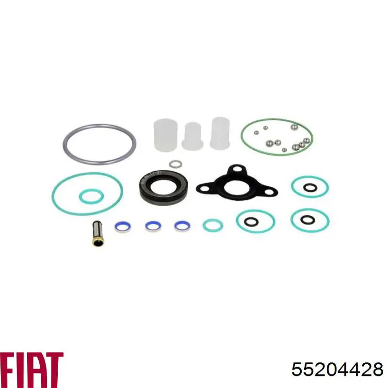 445010150 Bosch Насос топливный высокого давления (ТНВД)