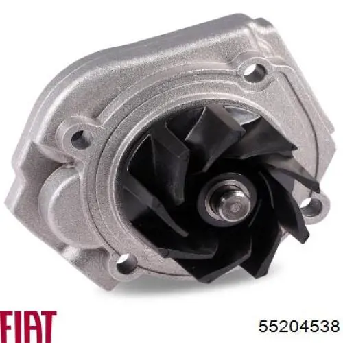 Купить 55204538 Fiat/Alfa/Lancia Насос охлаждения