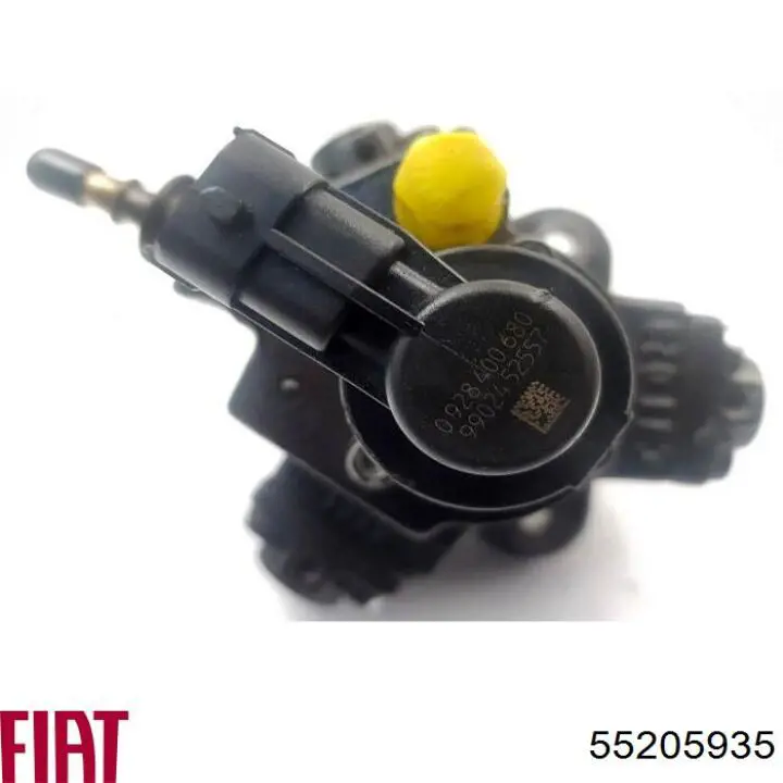 ТНВД 55205935 Fiat/Alfa/Lancia
