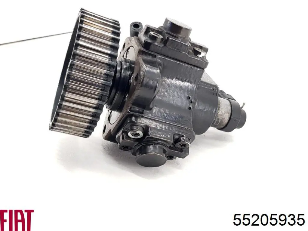 Насос топливный высокого давления Fiat/Alfa/Lancia 55205935