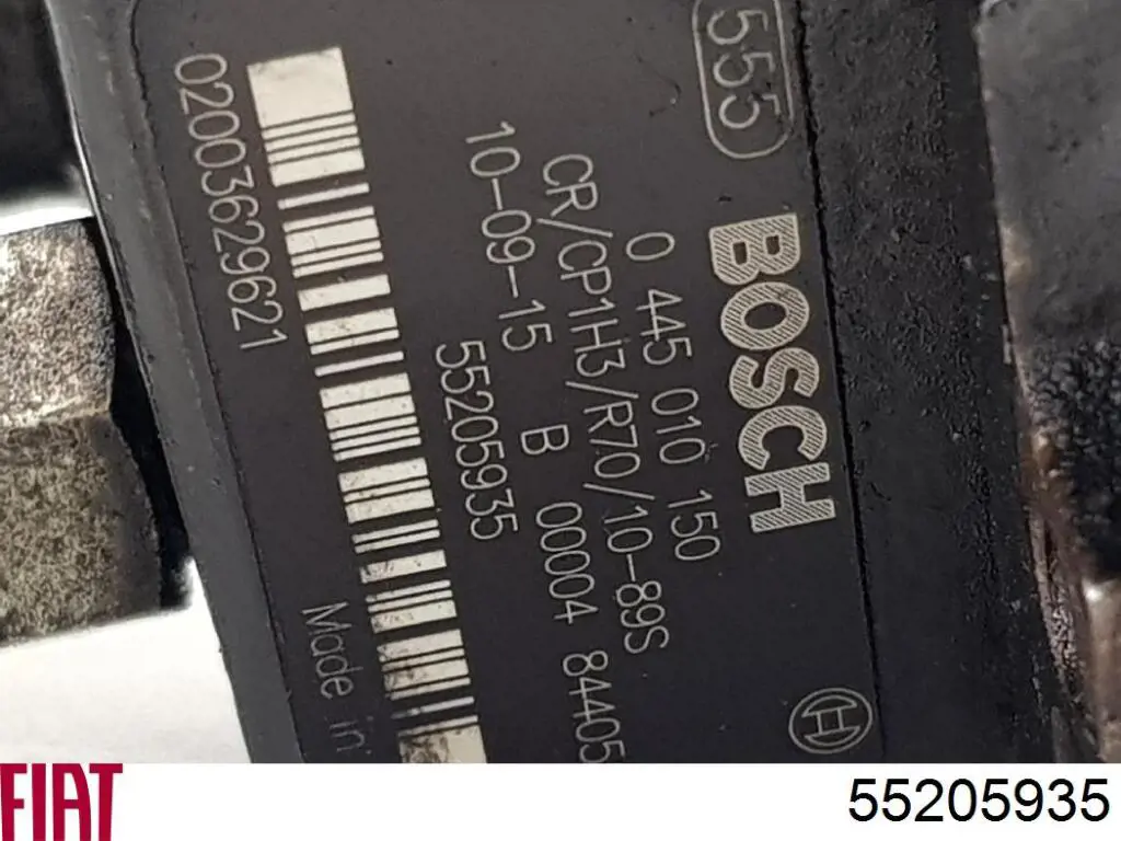 ТНВД 445010150 Bosch