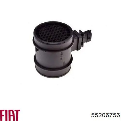 Купить 55206756 Fiat/Alfa/Lancia Воздухомер