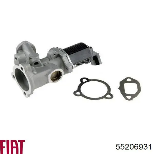 AS519D475AA Ford Клапан рециркуляции отработавших газов EGR