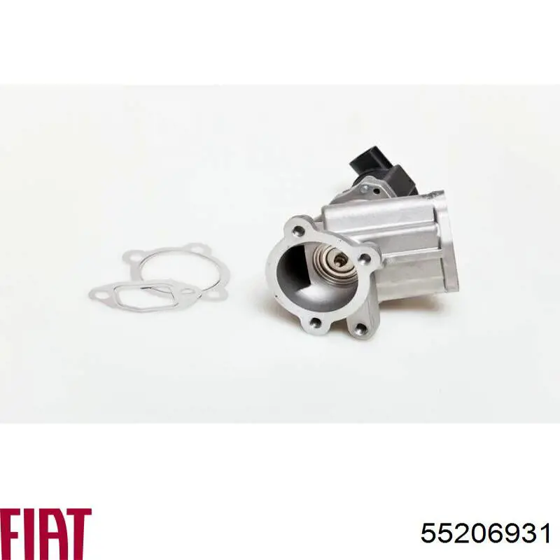 Клапан EGR, рециркуляции газов Ford AS519D475AA