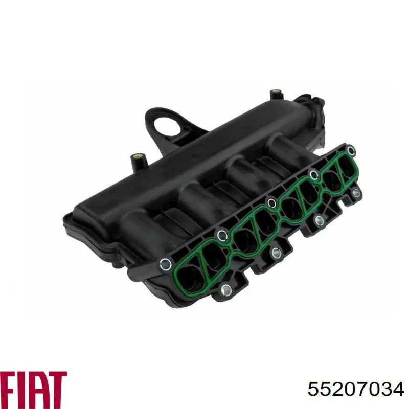 55207034 Fiat/Alfa/Lancia Коллектор впускной