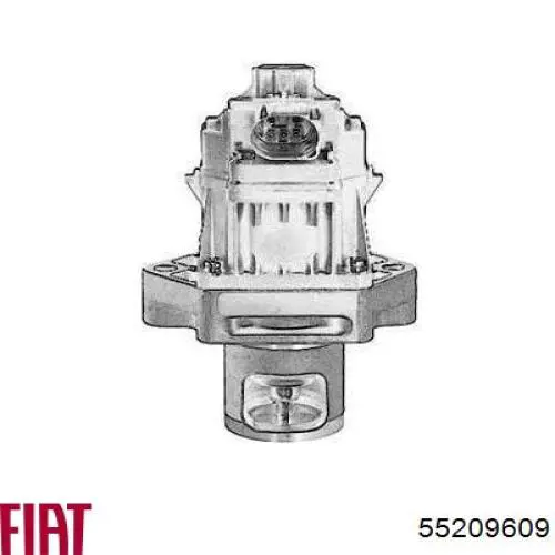 55209609 Fiat/Alfa/Lancia válvula egr de recirculação dos gases