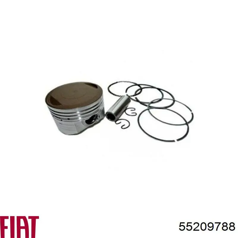  Fiat/Alfa/Lancia 55209788 цена, от 170.75 USD