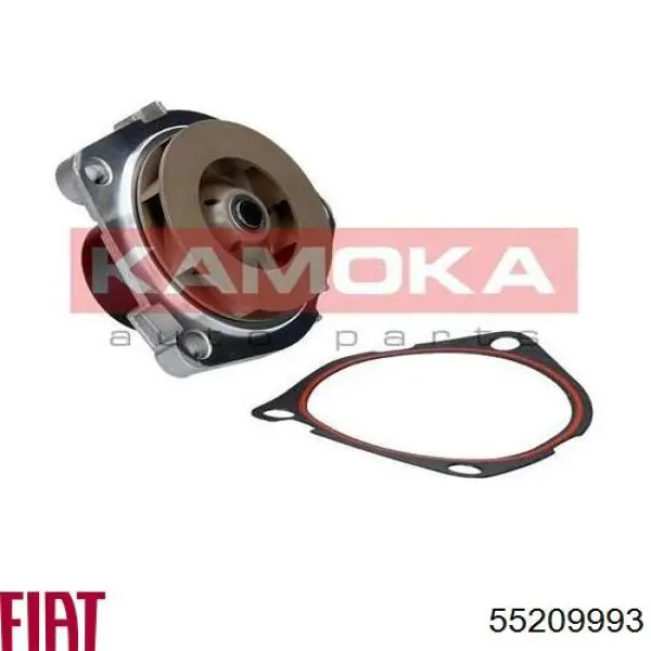 Купить 55209993 Fiat/Alfa/Lancia Насос охлаждения