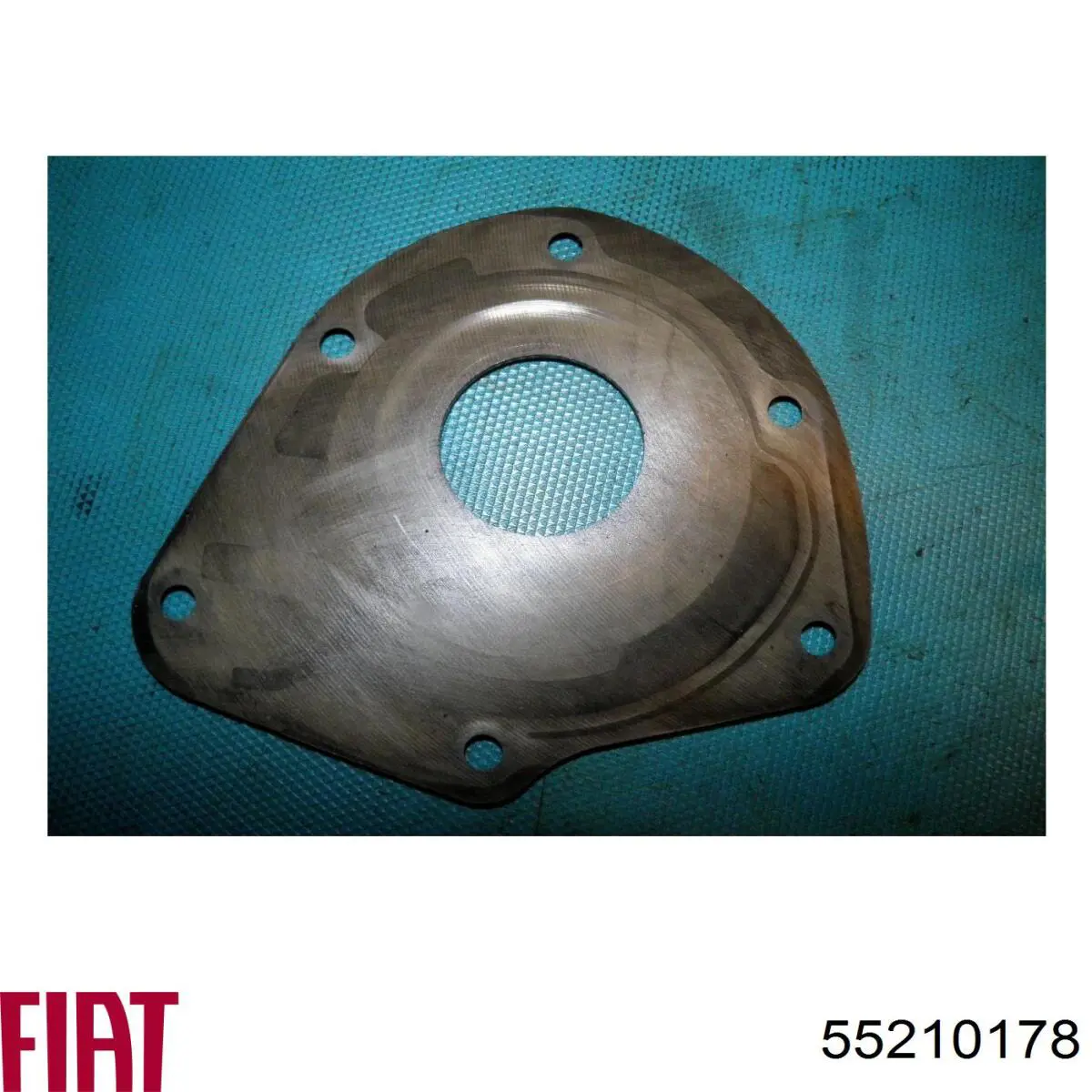 Помпа масляная Fiat/Alfa/Lancia 55277848 цена, от 142.25 USD