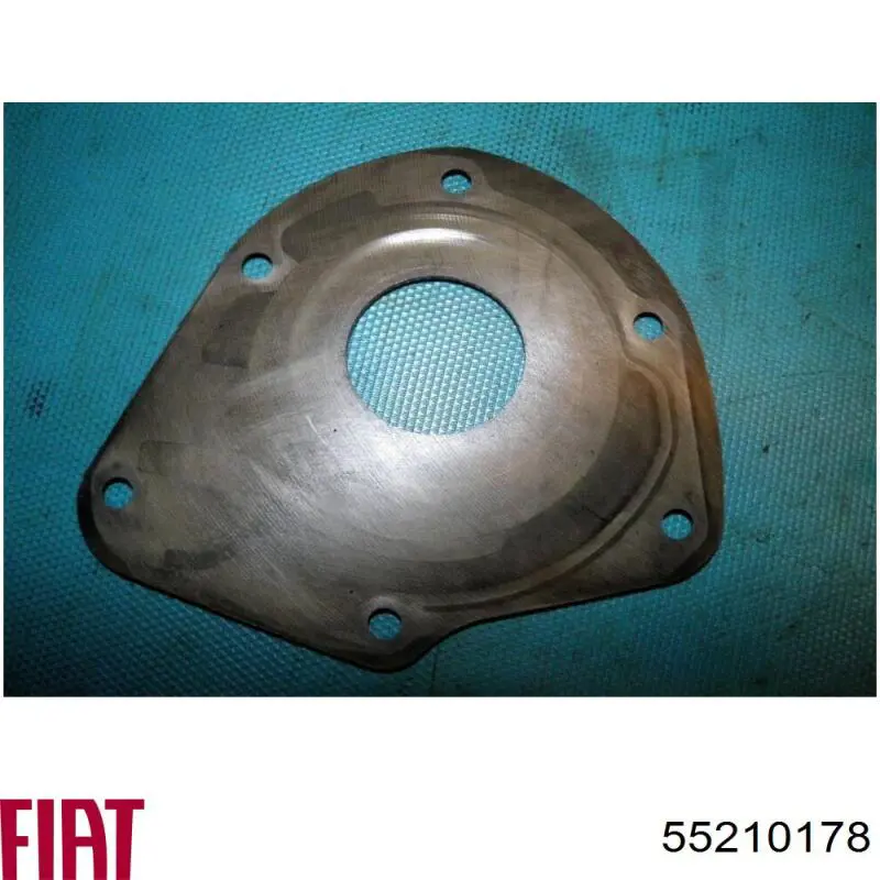 Купить 55277848 Fiat/Alfa/Lancia Насос маслозакачивающий