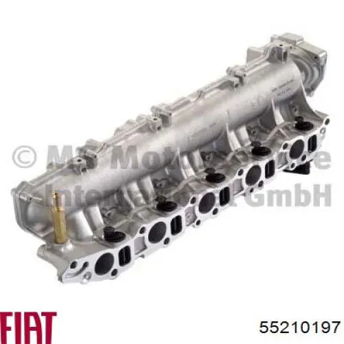 55210197 Fiat/Alfa/Lancia tubo coletor de admissão
