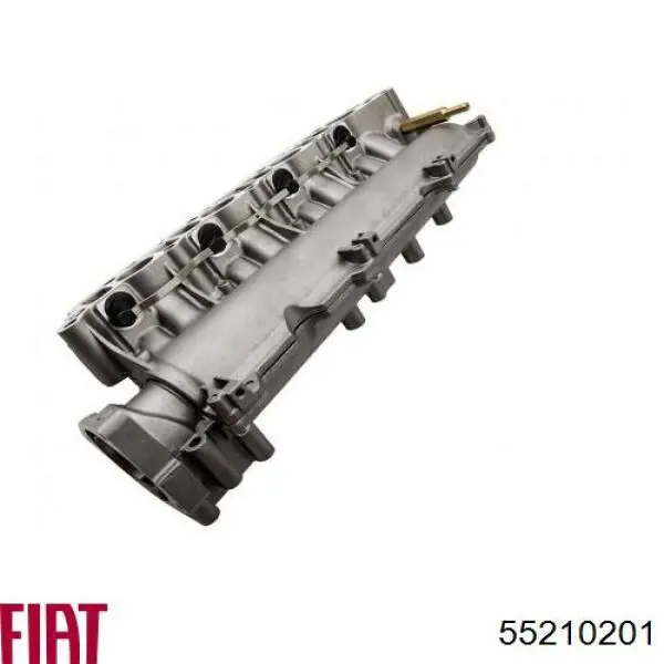 Купить 55210201 Fiat/Alfa/Lancia Впускной коллектор