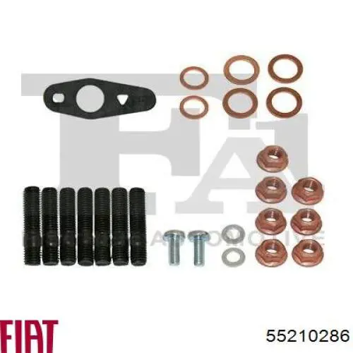 Болт (шпилька) выпускного коллектора Ford 2029469 цена, от 1.79 USD