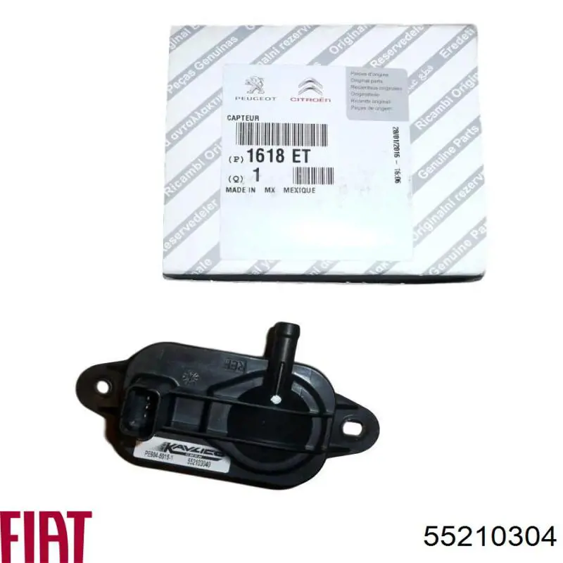  Fiat/Alfa/Lancia 55210304