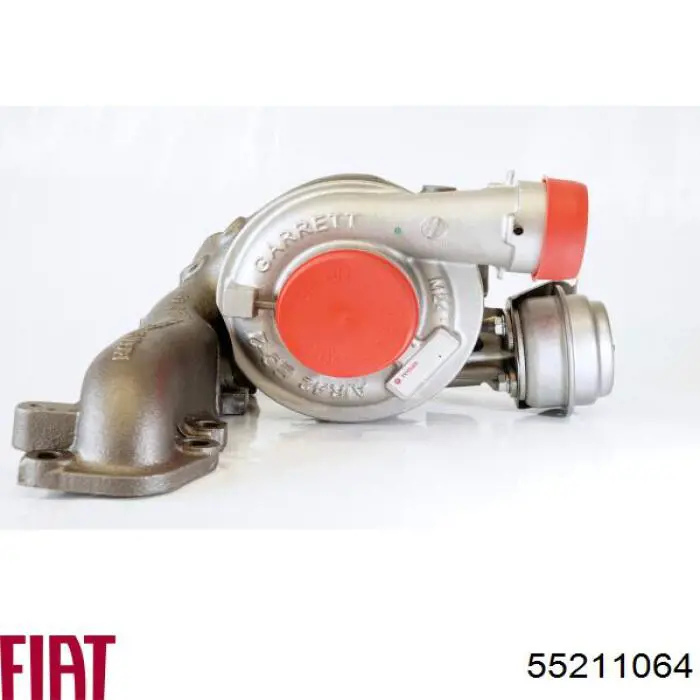Турбонагнетатель Fiat/Alfa/Lancia 55211064 цена, от 820.35 USD
