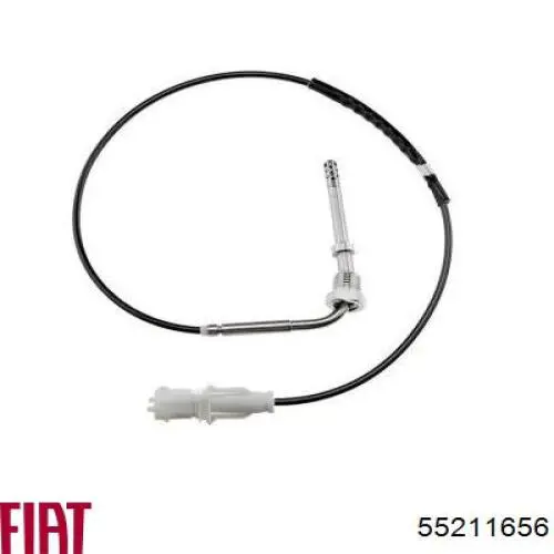 55211656 Fiat/Alfa/Lancia Датчик температуры отработавших газов (ОГ), после сажевого фильтра