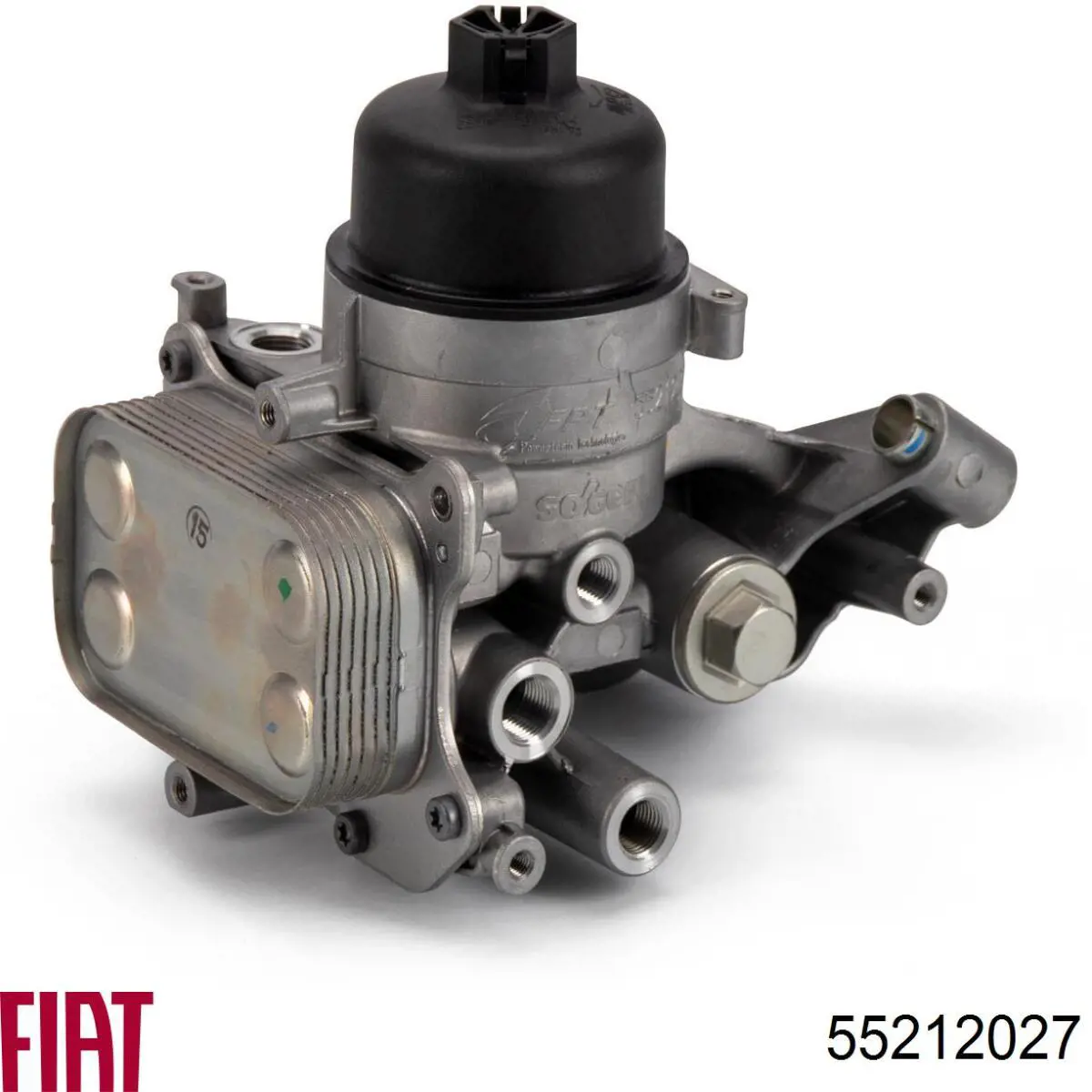 Корпус масляного фильтра Fiat/Alfa/Lancia 55212027 цена, от 34.31 USD