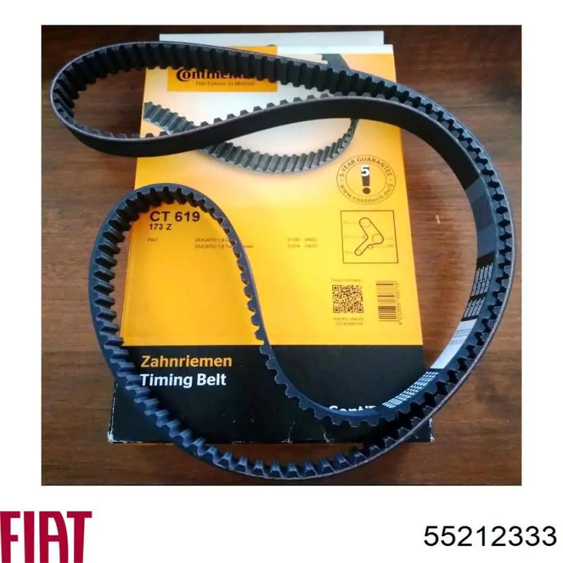 55212333 Fiat/Alfa/Lancia 