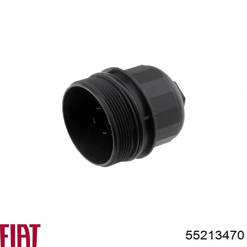 Крышка масляного фильтра Fiat/Alfa/Lancia 55213470 цена, от 12.97 USD