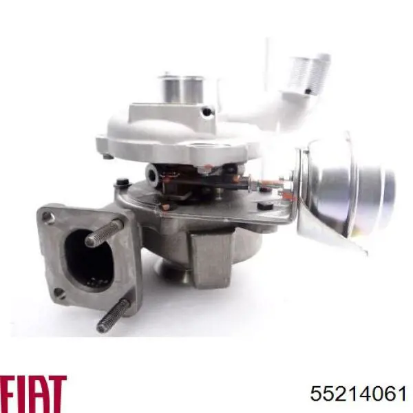Турбонагнетатель Fiat/Alfa/Lancia 55214061 цена, от 193.15 USD
