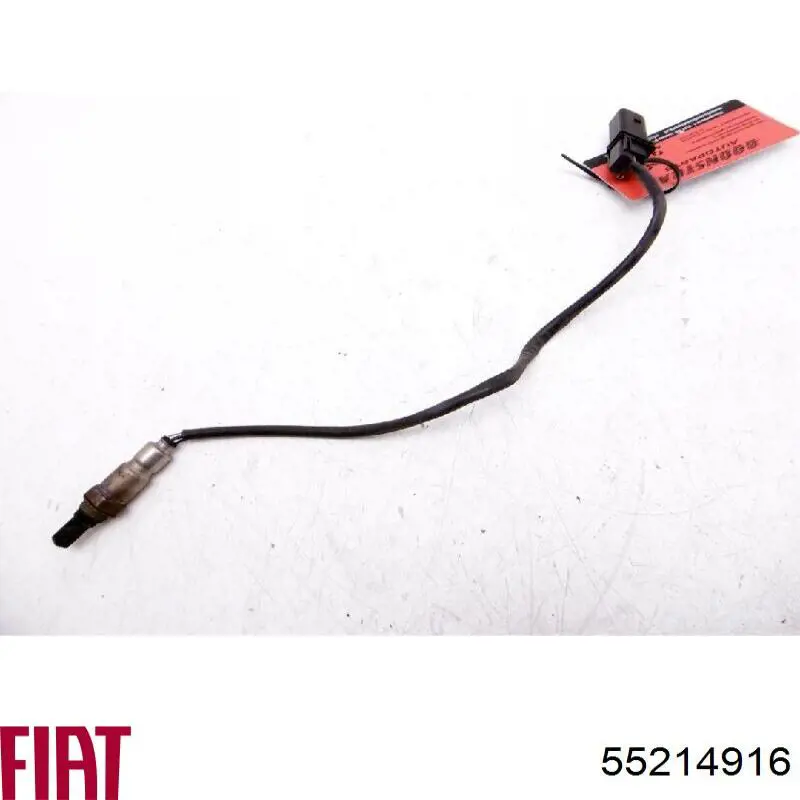 55214916 Fiat/Alfa/Lancia Лямбда-зонд, датчик кислорода до катализатора