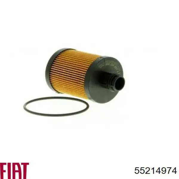Масляный фильтр 55214974 Fiat/Alfa/Lancia
