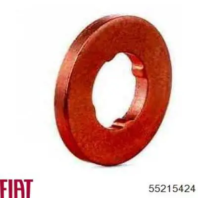 Уплотнитель форсунок Fiat/Alfa/Lancia 55215424 цена, от 1.41 USD