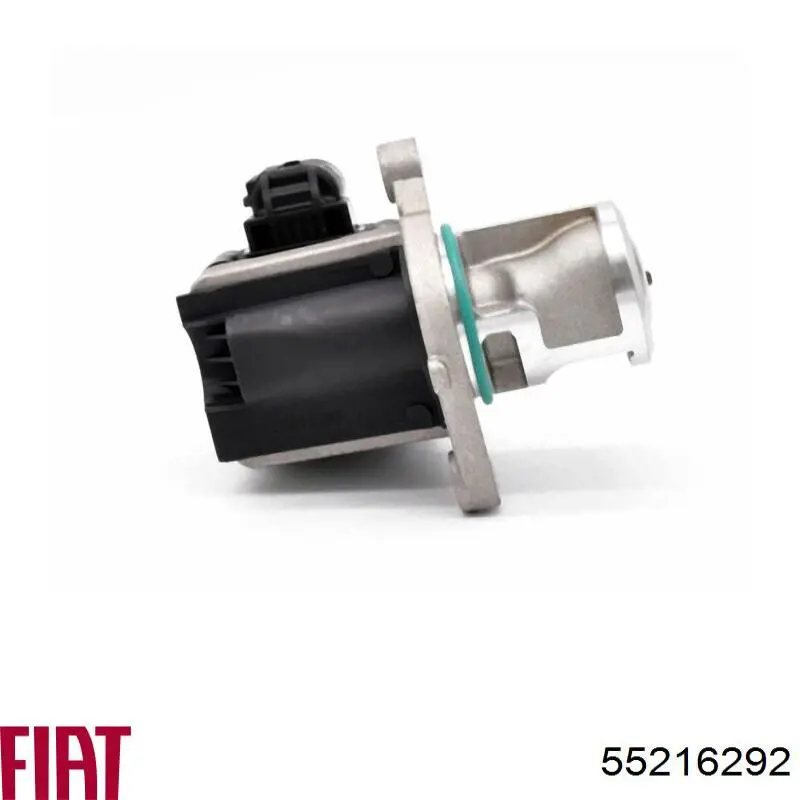 Приборы управления системы рециркуляции Fiat/Alfa/Lancia 55216292 цена, от 44.78 USD