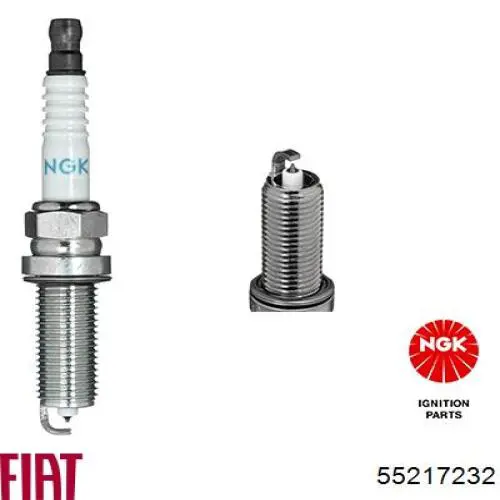 Купить 55217232 Fiat/Alfa/Lancia Свечи автомобильные