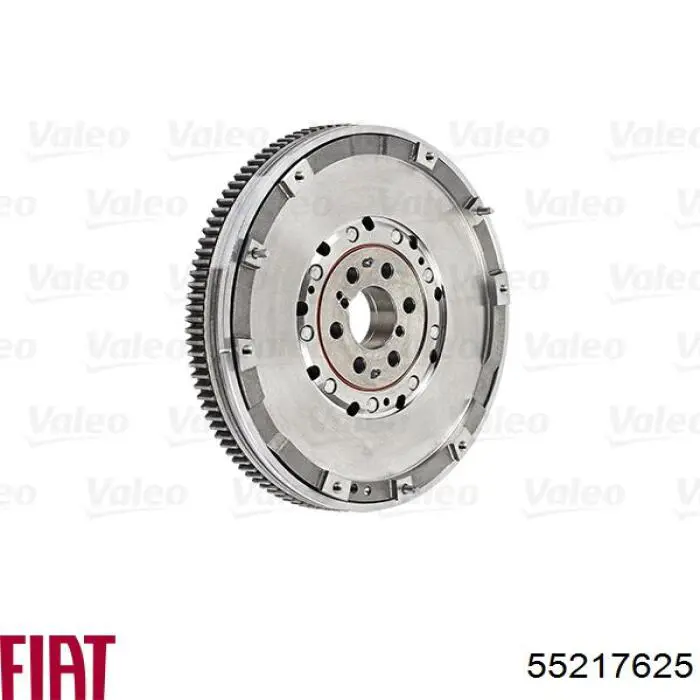 Маховик двигателя Fiat/Alfa/Lancia 55217625 цена, от 285.86 USD