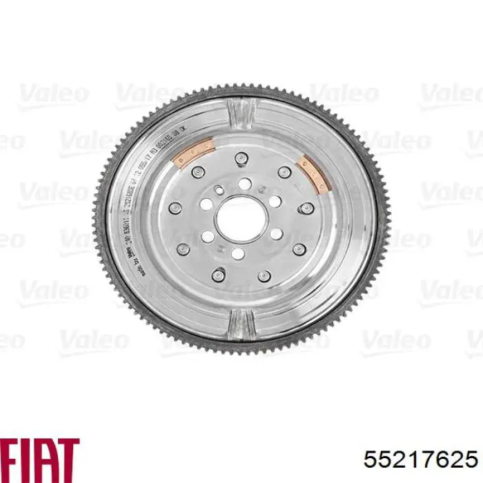 Купить 55217625 Fiat/Alfa/Lancia Маховик с зубчатым ободом