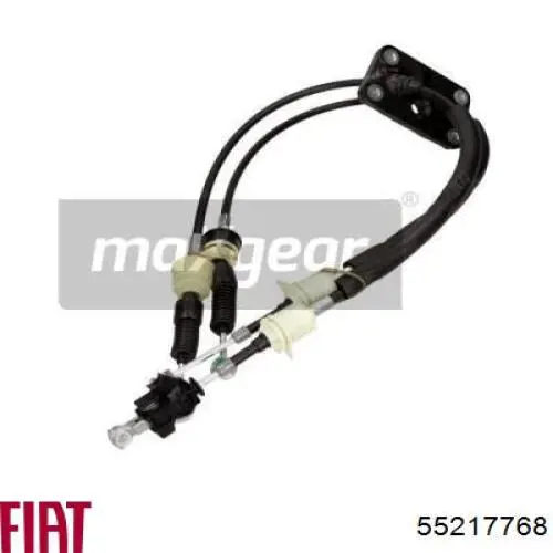 Трос КПП 55217768 Fiat/Alfa/Lancia