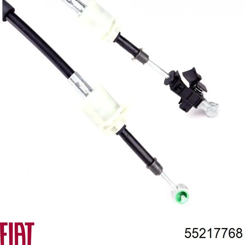 Трос КПП Fiat/Alfa/Lancia 55217768 цена, от 86.12 USD