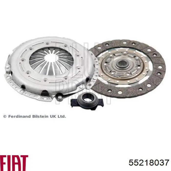 Купить 55218037 Fiat/Alfa/Lancia Подшипник включения сцепления