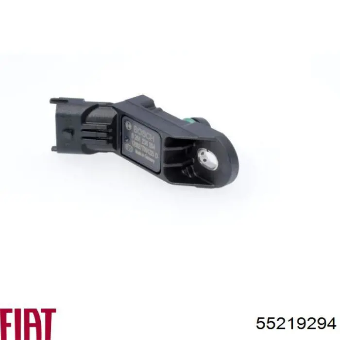 Sensor de pressão no coletor de admissão, MAP Fiat/Alfa/Lancia 55219294