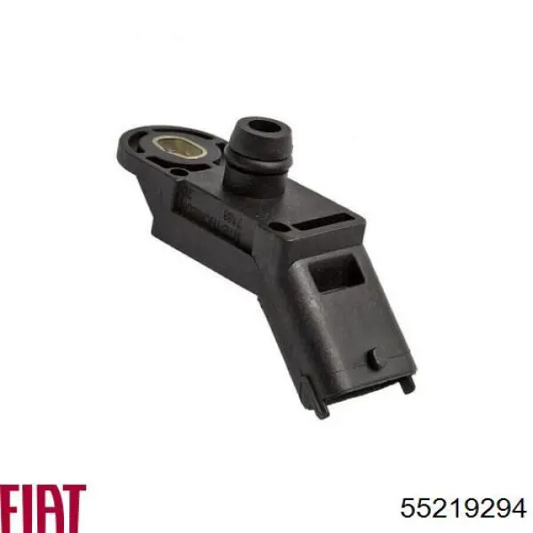 Sensor De Presion Del Colector De Admision 55219294 Fiat/Alfa/Lancia