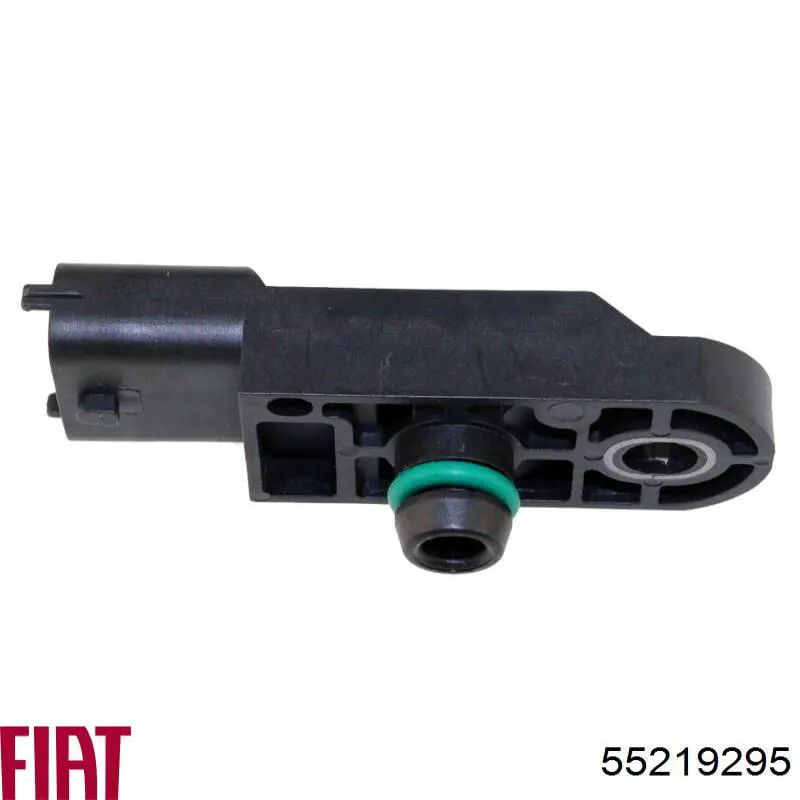 55219295 Fiat/Alfa/Lancia Датчик давления воздуха