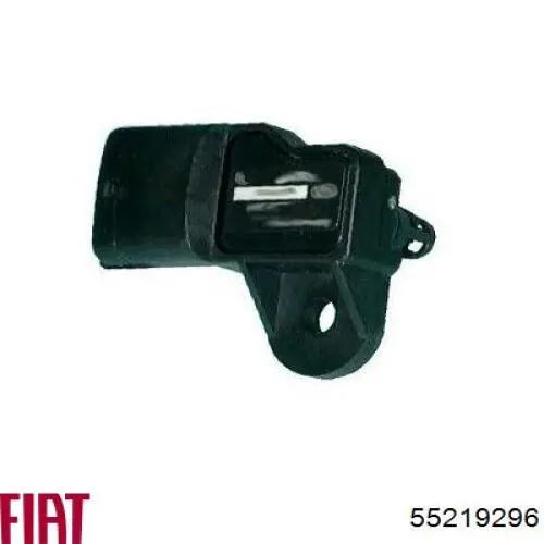 Датчик абсолютного давления в коллекторе Fiat/Alfa/Lancia 55219296 цена, от 24.78 USD