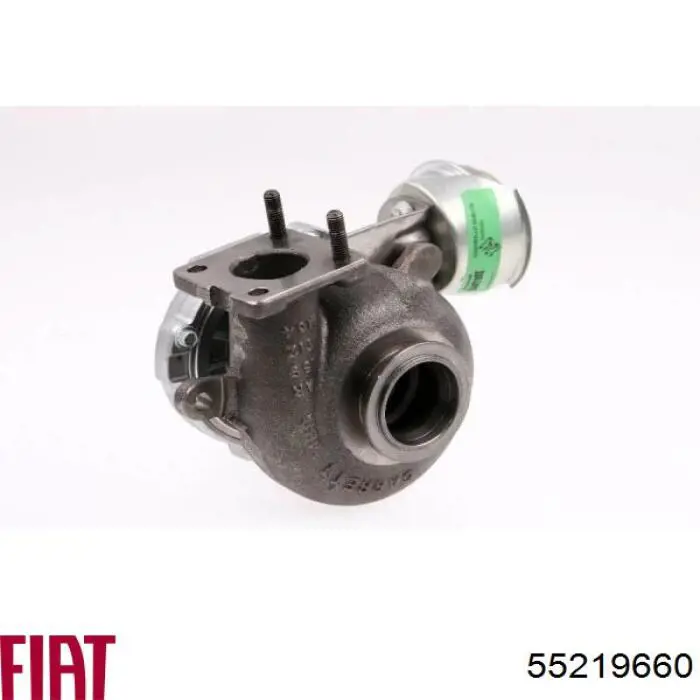 Купить 55219660 Fiat/Alfa/Lancia Турбоком