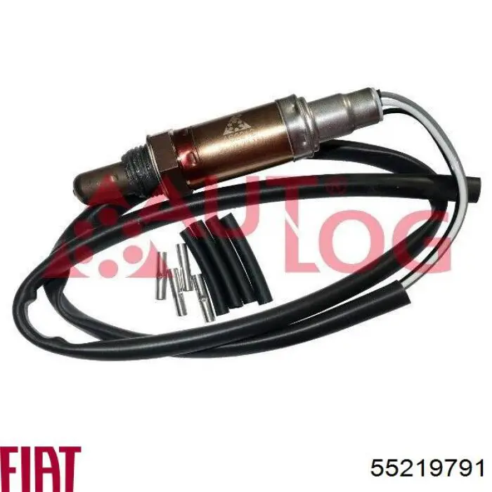 Лямбда датчик кислорода Fiat/Alfa/Lancia 55219791 цена, от 28.80 USD