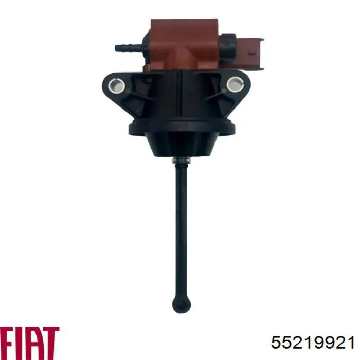 Válvula (atuador) de acionamento de comporta EGR para Fiat Fiorino (225)