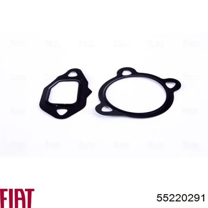 Приборы управления системы рециркуляции Fiat/Alfa/Lancia 55220291 цена, от 47.46 USD