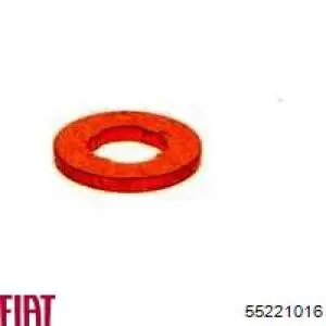 Кольцо (шайба) форсунки инжектора посадочное Fiat/Alfa/Lancia 55221016