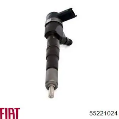 Топливные форсунки 445110299 Bosch