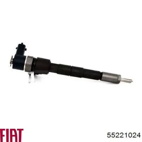 Купить 55221024 Fiat/Alfa/Lancia Клапанная форсунка