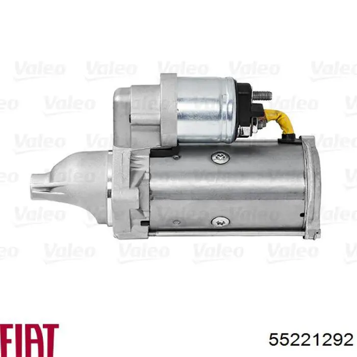 Купить 55221292 Fiat/Alfa/Lancia Стартер